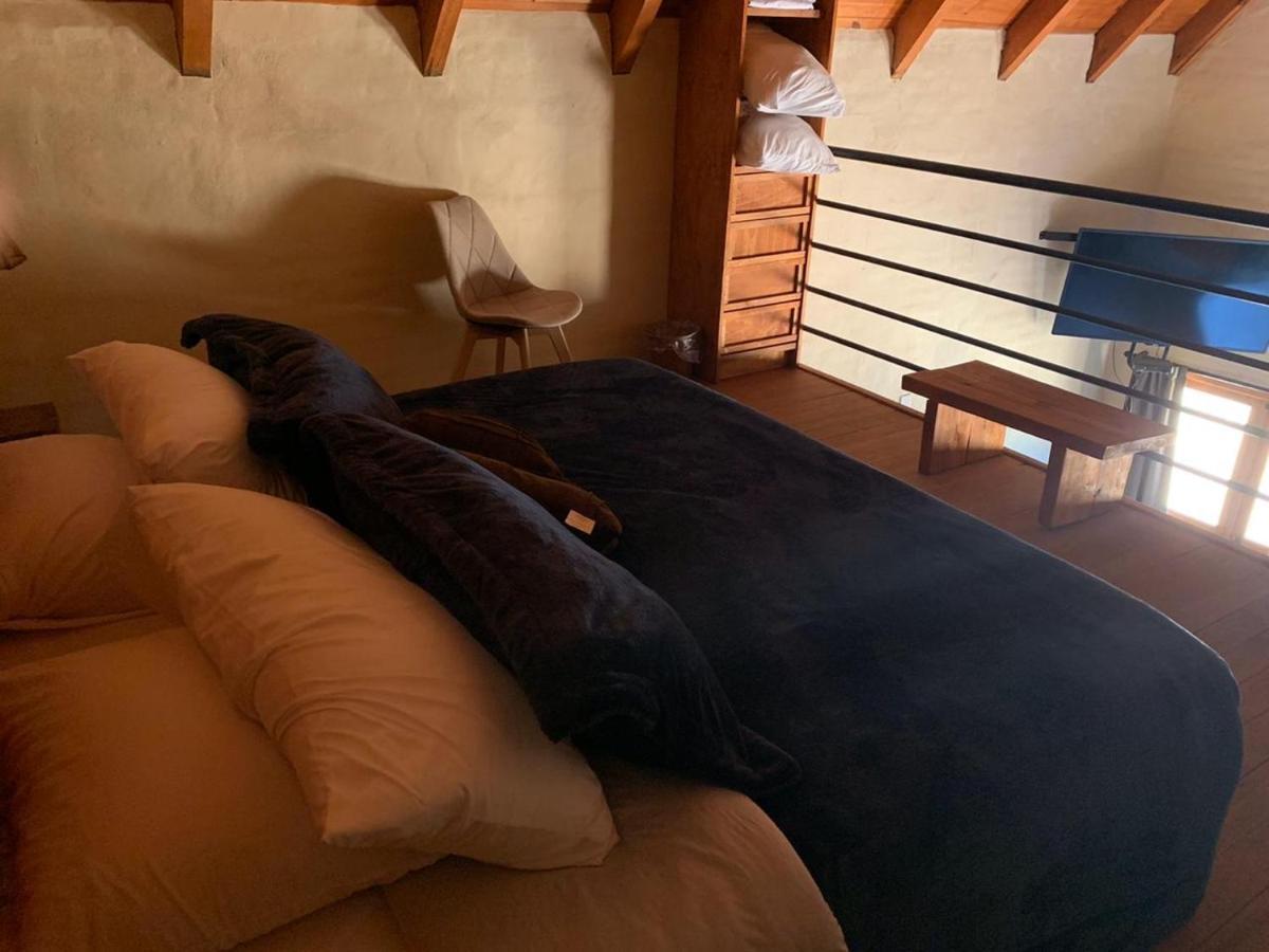 圣马提奥木屋 马萨米特拉 外观 照片