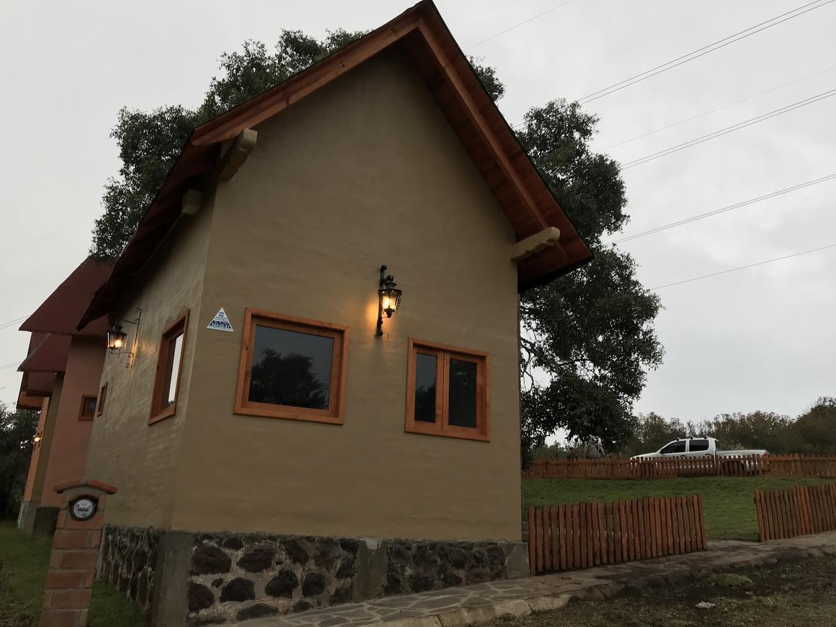 圣马提奥木屋 马萨米特拉 外观 照片
